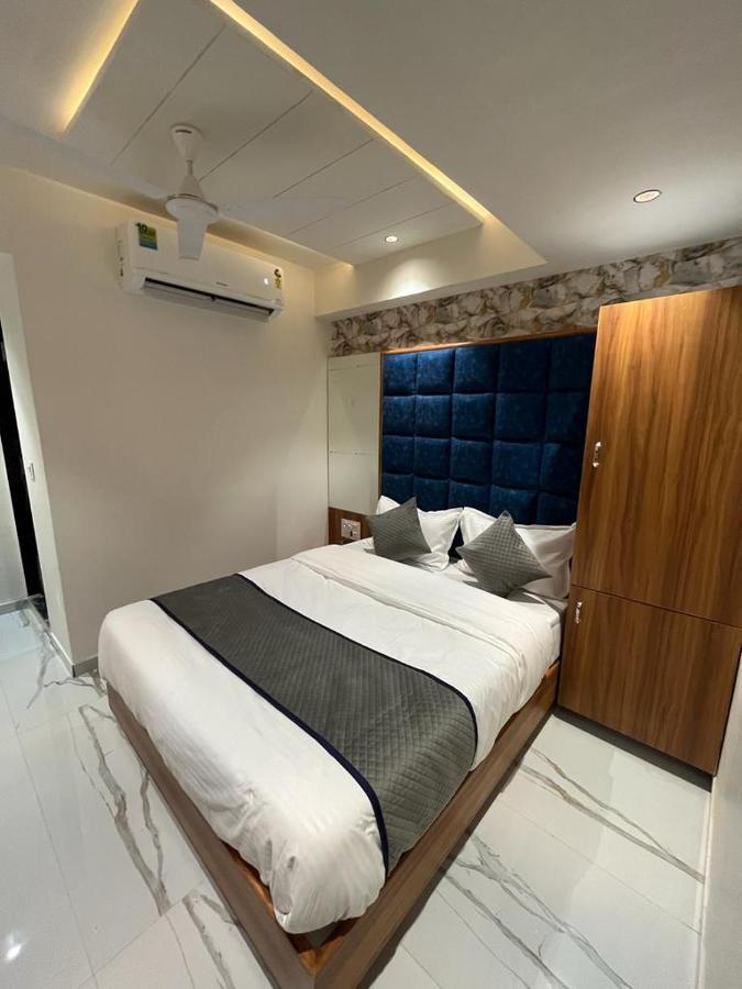 Hotel Palak Villa Ahmedabad Exterior foto
